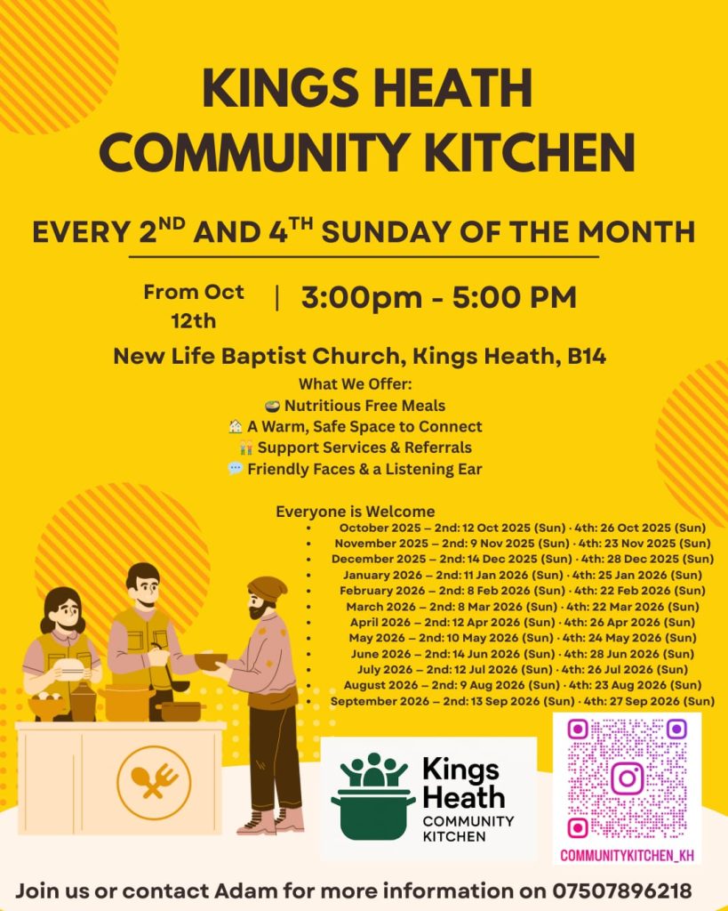 Community Kitchen