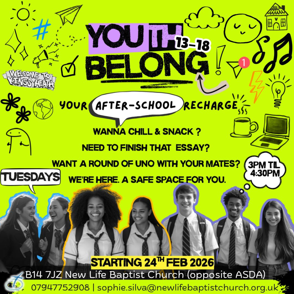 Youth Belong