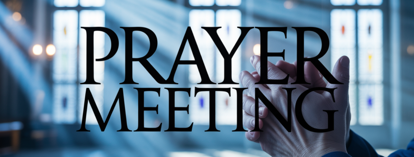 Prayer Meeting