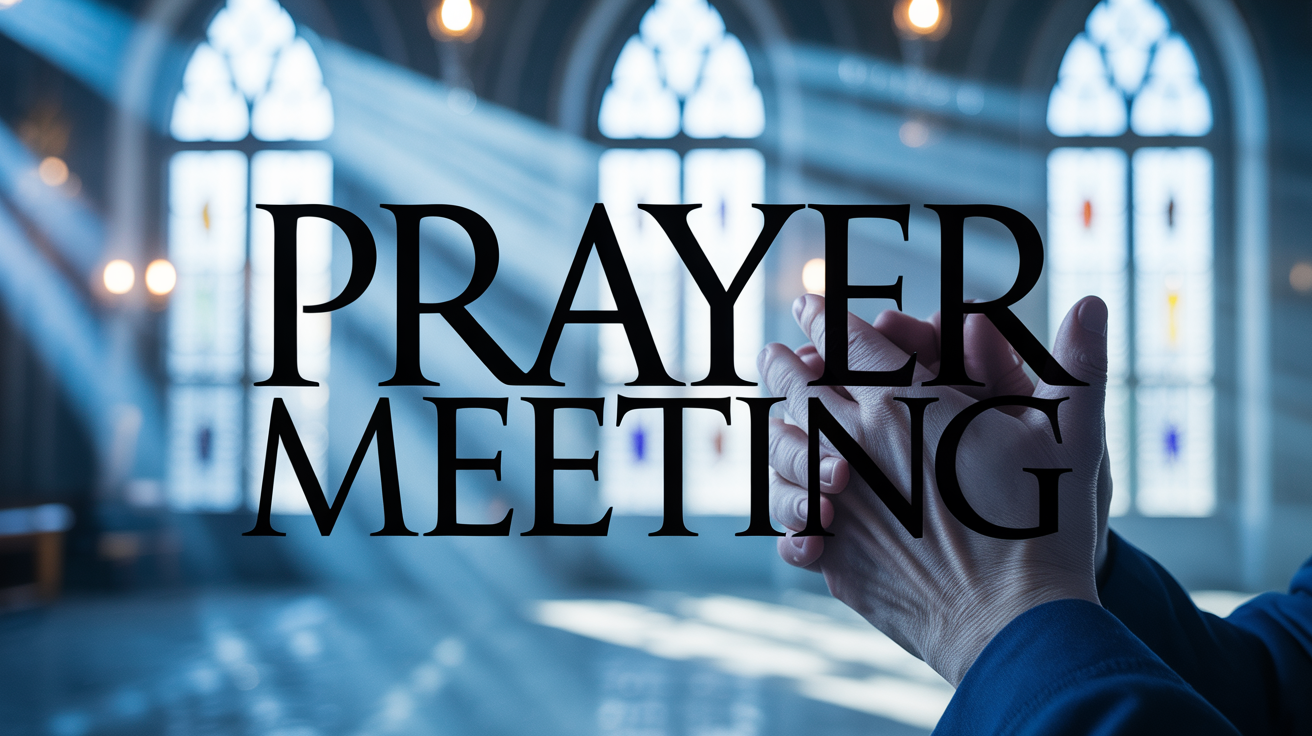 Prayer Meeting